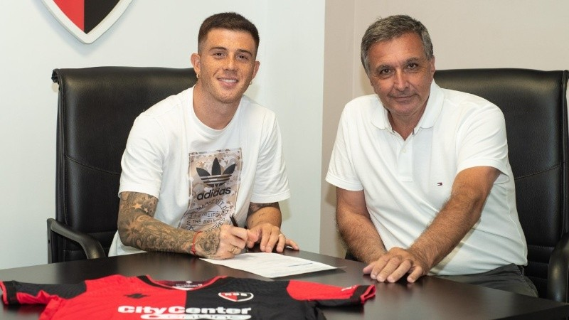 Newell ´s presentó oficialmente al 