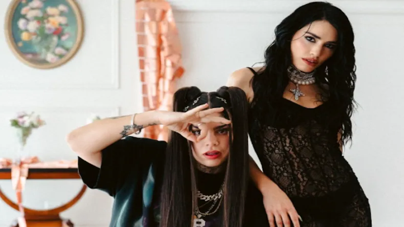 Ptazeta y Lali juntas en un single increíble