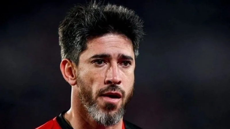 Pablo Pérez se refirió a su salida de Newell ´s