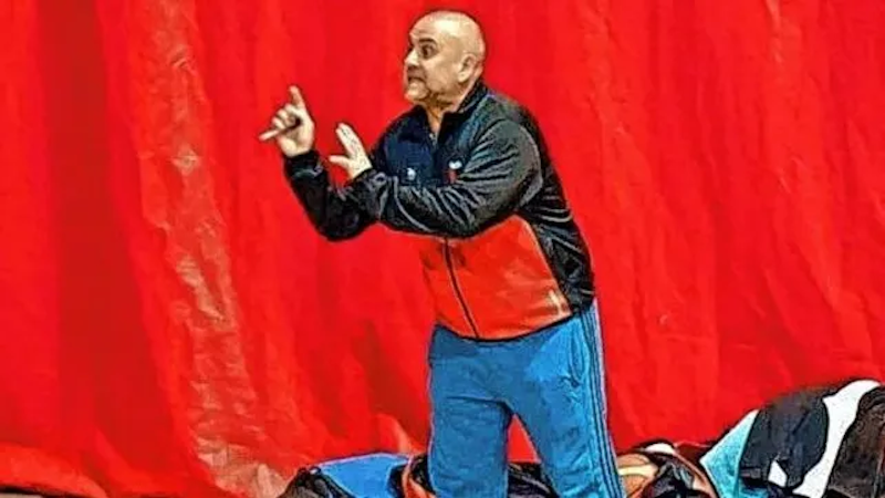 Básquet: Diego Tuosto es el DT de Colón en el plano asociativo