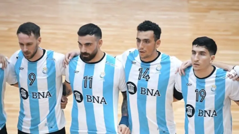 Los Gladiadores irán al Mundial pero sin título en el Sur-Centro