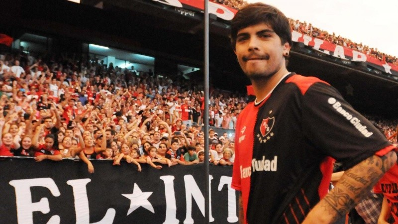 Newell´s confirmó a Éver Banega como su refuerzo estrella