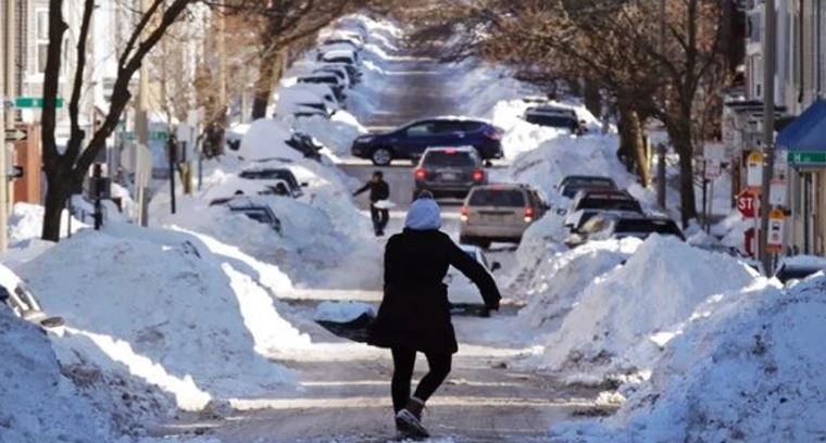 Ola polar en Estados Unidos: más de 80 muertos