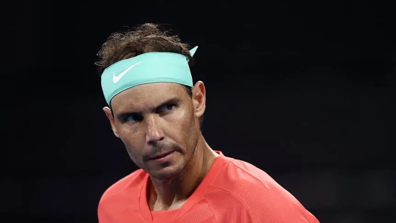 Rafa Nadal volverá a competir en febrero