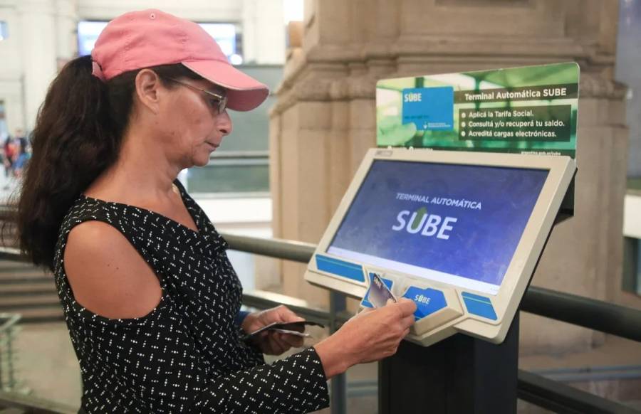 Se extendió el plazo para registrar la tarjeta SUBE y no pagar de más