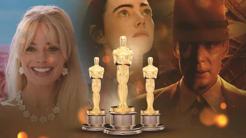 Los nominados a los premios Oscar 2024