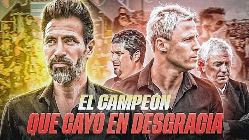 El documental de Colón: narra desde el campeonato al descenso