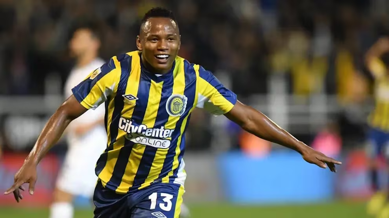 Jaminton Campaz estaría de regreso en Rosario Central