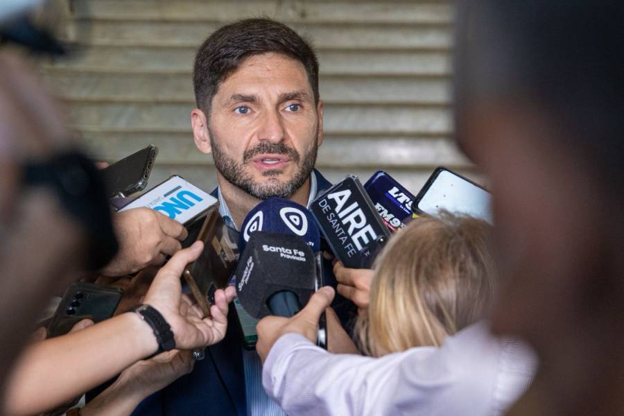 Detuvieron a dos jóvenes implicados en las amenazas contra Pullaro