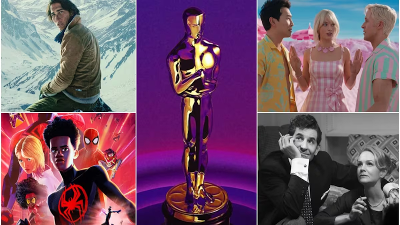 Oscar 2024: las 23 películas nominadas que puedes ver en streaming