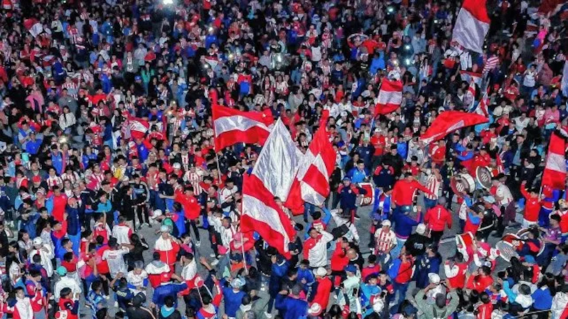 Hinchas preocupados se convoncan por el presente de Unión