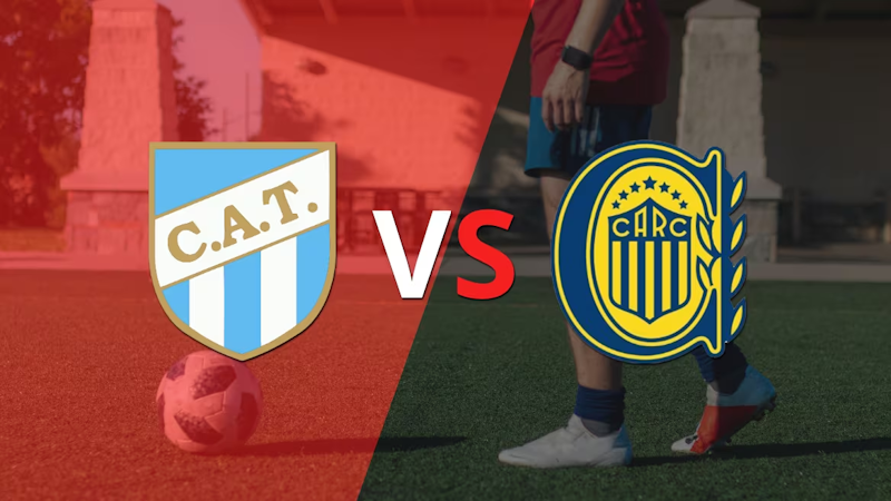 Atlético Tucumán vs. Rosario Central, por la Copa LPF 2024