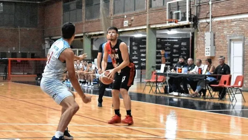 Colón fue derrotado por Salta Basket