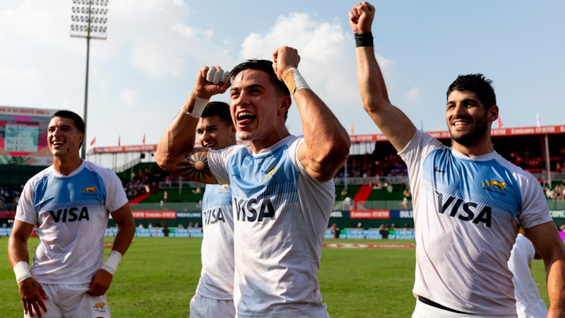 Los Pumas 7s debutan en el Seven de Perth