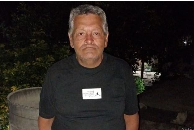 Se solicita información sobre el paradero de Victorio Omar Bondi