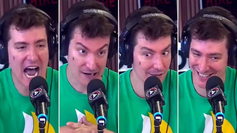 Las desopilantes imitaciones de Ariel Tarico