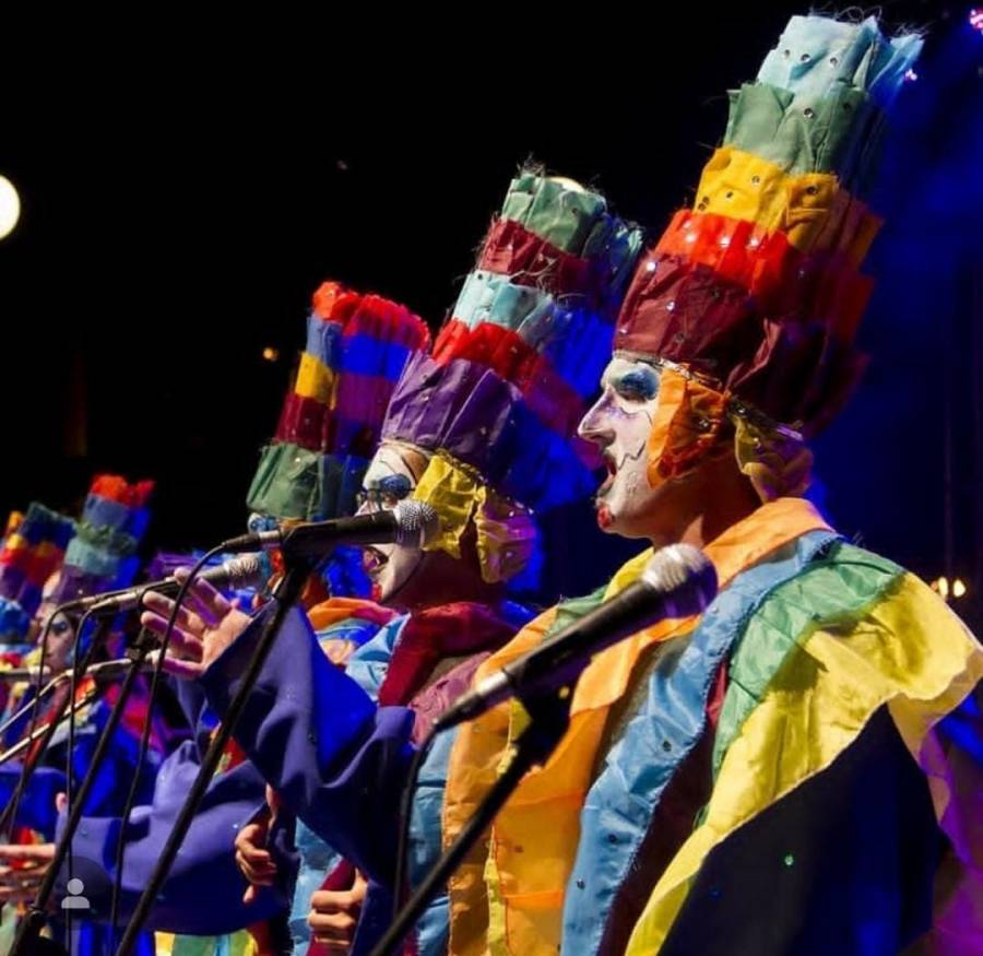 Los carnavales se realizarán con la presencia distintiva de los barrios