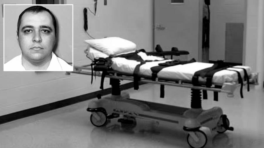 EEUU ejecutó a un reo con gas nitrógeno, un método considerado tortura por la ONU