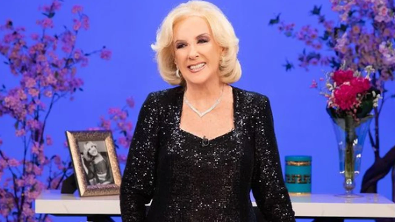 Los invitados de La Noche de Mirtha Legrand del sábado