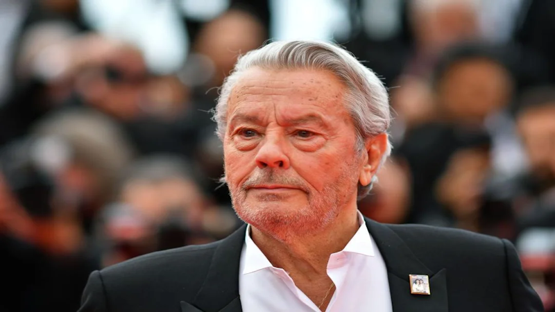 Alain Delon y su estremecedora confesión 