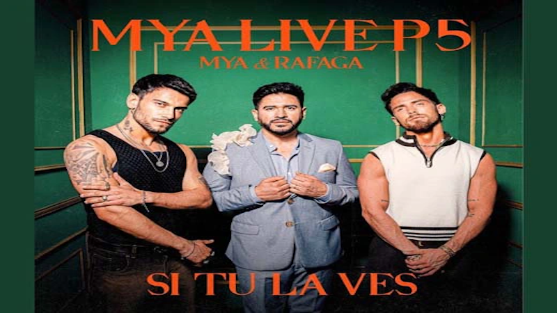 MYA lanza tema junto a Ráfaga