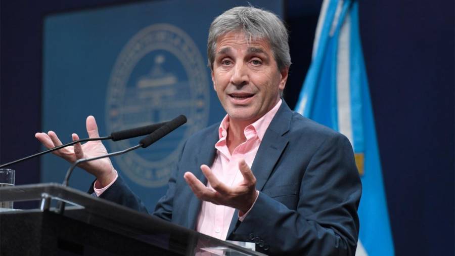 En una decisión sorpresiva, el Gobierno retira el 