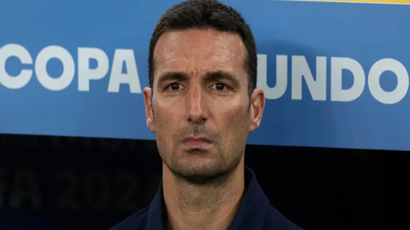 Scaloni explicó por qué dudó en seguir como DT de la selección