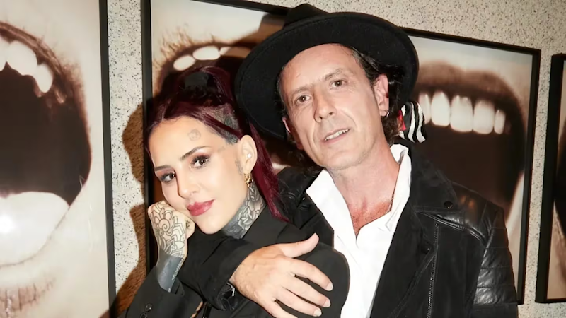 Coti Sorokin sorprendió con un anuncio sobre su boda con Cande Tinelli