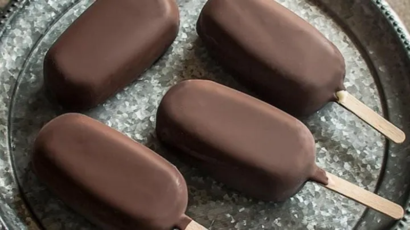 El ingrediente secreto para hacer helados de palito bombón
