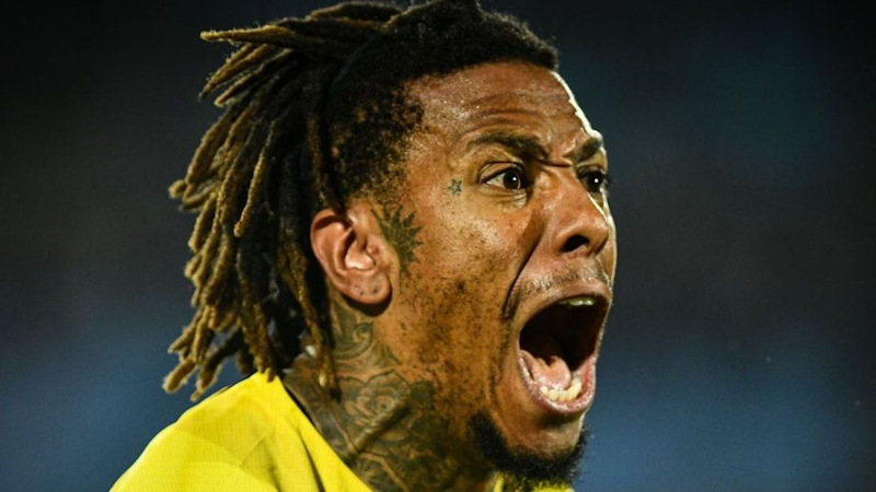 Abel Hernández es nuevo jugador de Rosario Central