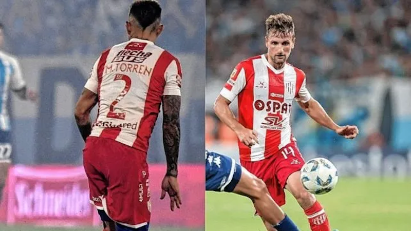 Qué les pasó a Miguel Torrén y Bruno Pittón ante Racimg