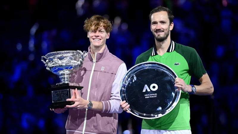 Cómo queda el ranking ATP tras el Abierto de Australia 2024