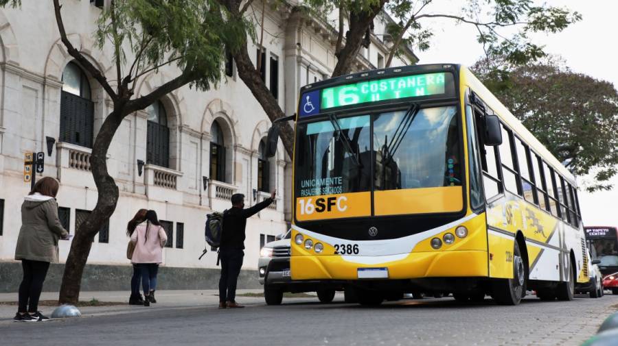 Colectivos: el municipio define cuánto valdrá el boleto de colectivos 