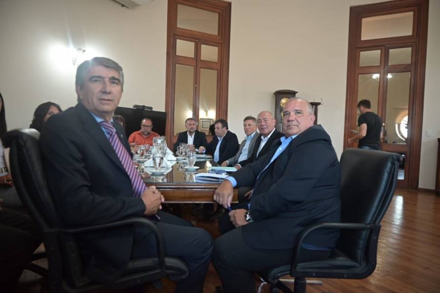 Paritaria Central: cuarto intermedio luego de la primera reunión del año