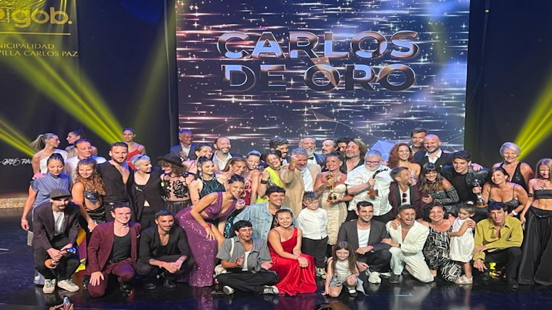 Premios Carlos 2023: los ganadores