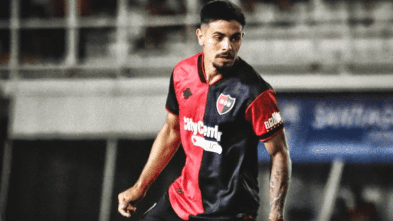 Newell's comunicó la grave lesión del juvenil David Sotelo