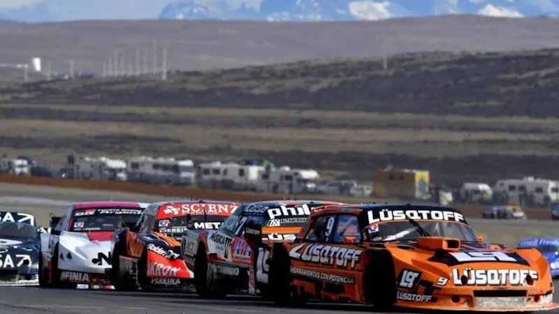 TC: un importante cambio para el inicio de temporada