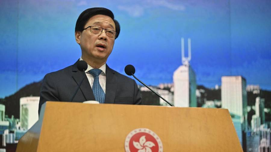 Hong Kong tendrá su propia ley de seguridad para contener a los opositores