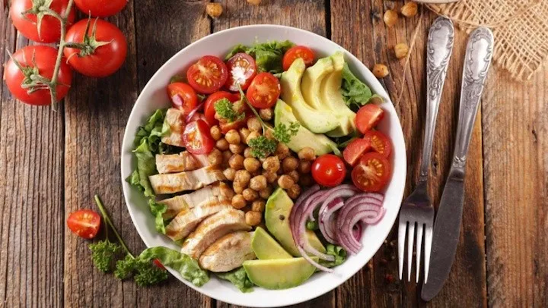 Ola de calor: 3 recetas de ensaladas frescas