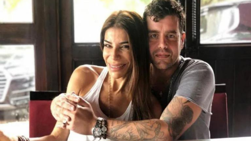 La denuncia de Zulemita Menem a su hermano Carlos Nair