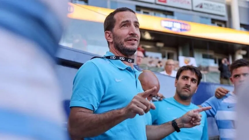 El entrenador de Los Pumas 7s se refirió al presente del equipo