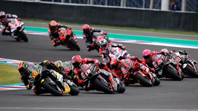 Peligra la fecha del MotoGP en la Argentina