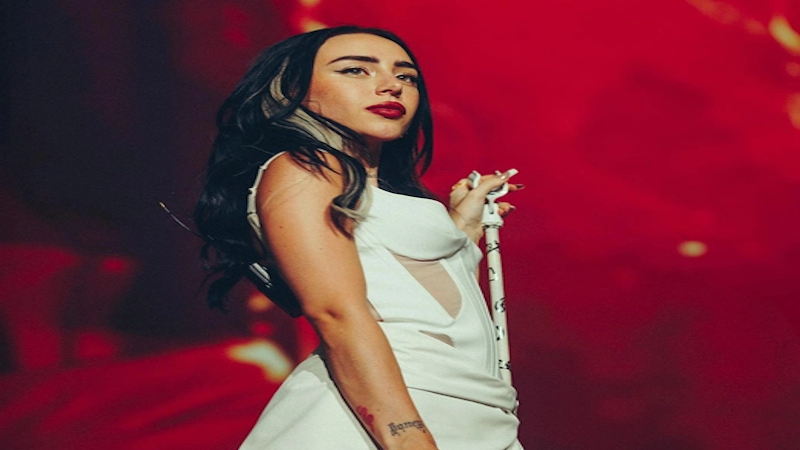 La rosarina Nicki Nicole sorprende a sus fans