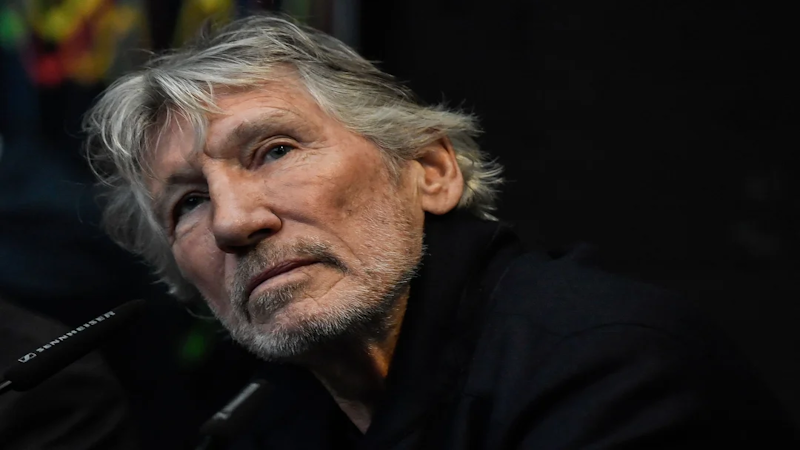 Echaron a Roger Waters de BMG por sus declaraciones antisemitas