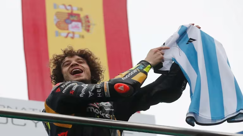 MotoGP  oficializó la cancelación de la fecha en Argentina