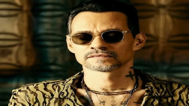  Marc Anthony estrena tema