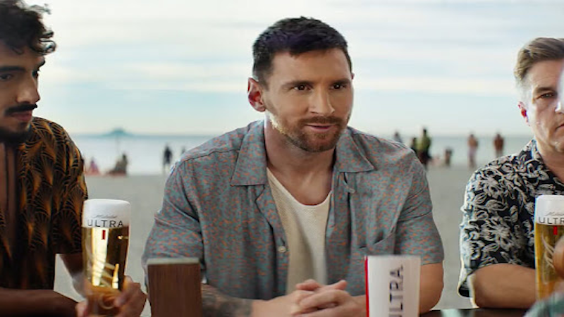 Super Bowl: se conoció la publicidad que protagonizará Messi