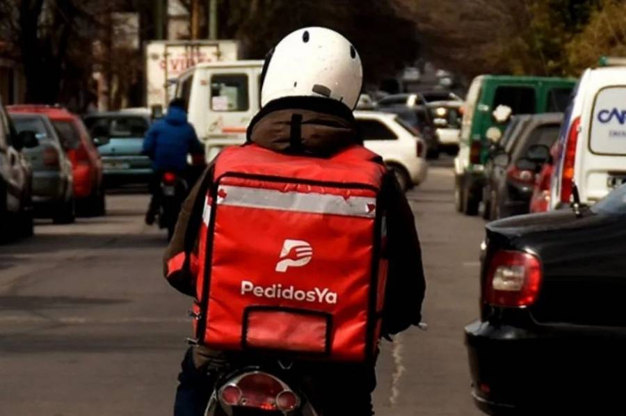 Una pelea de tránsito terminó con un cadete herido