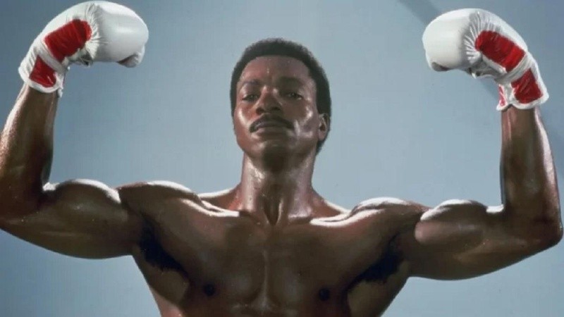 Murió Carl Weathers, el actor que interpretó a Apollo Creed en 