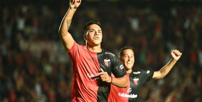 Colón debutó en la PN con un trabajoso triunfo ante el CADU